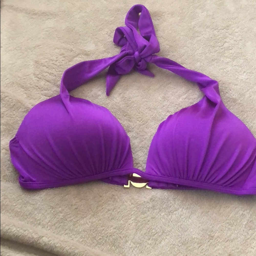 Victoria Secret halter bikini top